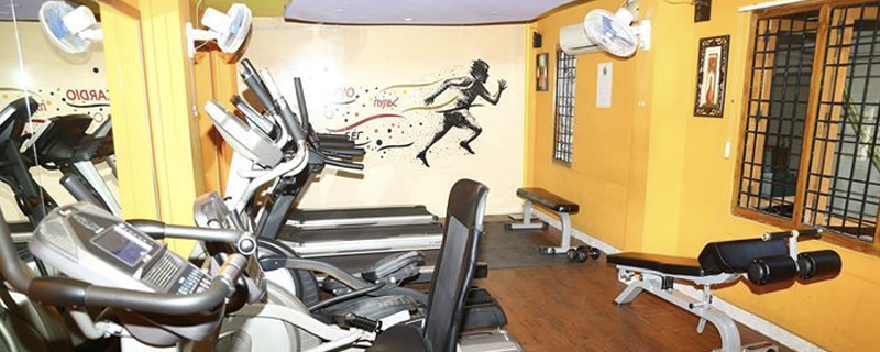 Vibrations Fitness Studio 